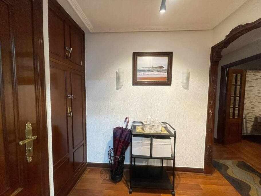 Апартаменты Goiz Etxea Acogedor Piso En La Parte Antigua Бермео Экстерьер фото