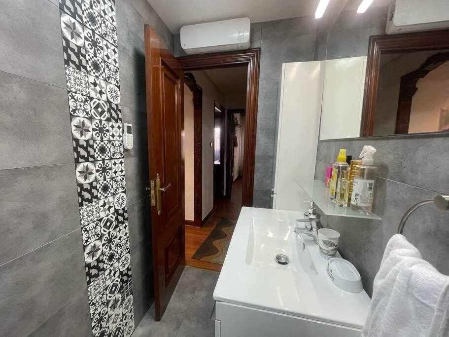 Апартаменты Goiz Etxea Acogedor Piso En La Parte Antigua Бермео Экстерьер фото