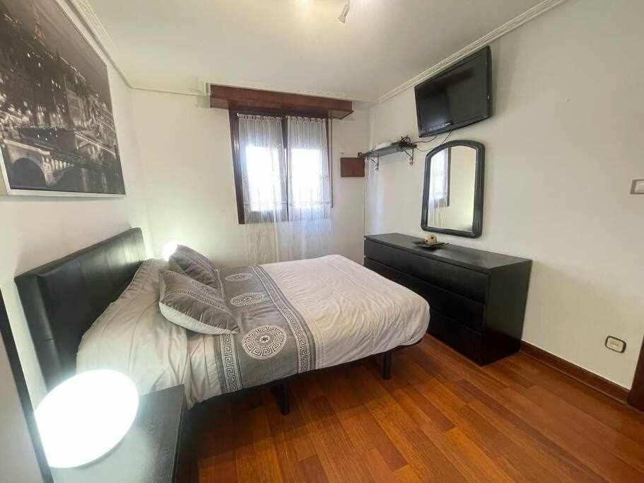 Апартаменты Goiz Etxea Acogedor Piso En La Parte Antigua Бермео Экстерьер фото