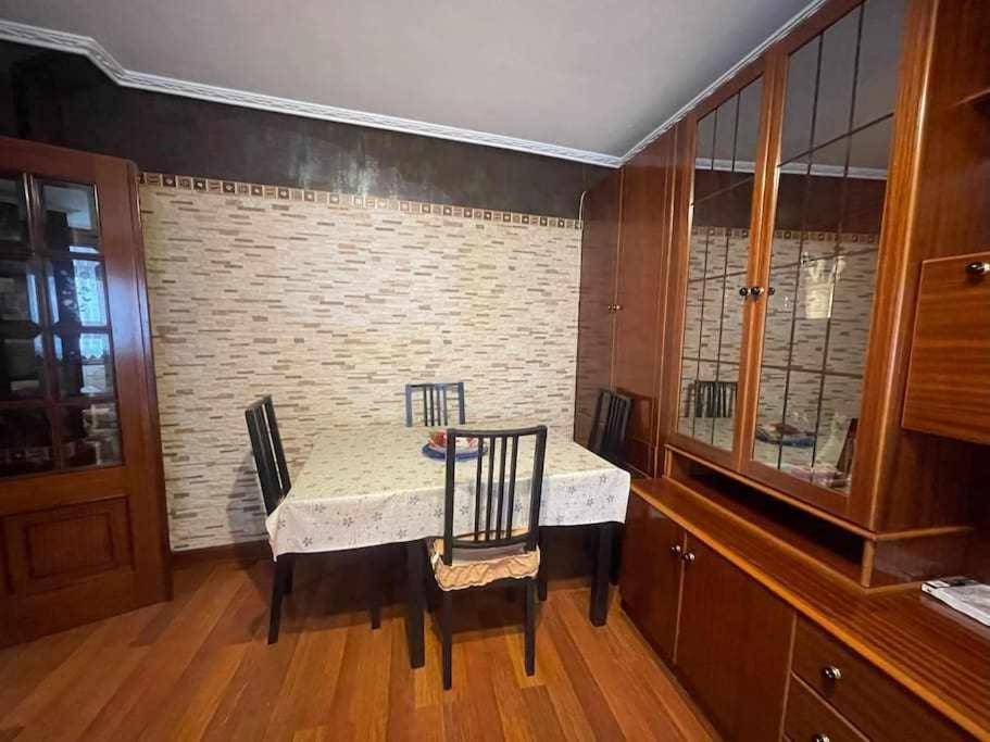 Апартаменты Goiz Etxea Acogedor Piso En La Parte Antigua Бермео Экстерьер фото