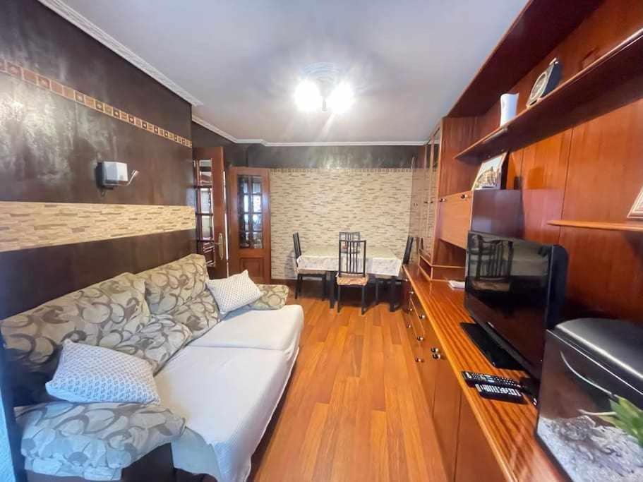 Апартаменты Goiz Etxea Acogedor Piso En La Parte Antigua Бермео Экстерьер фото